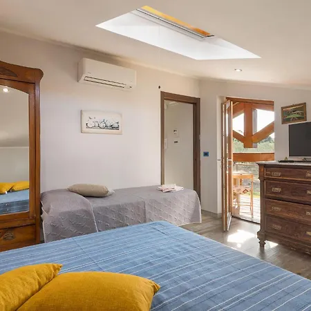 Montecchio Дом отдыха