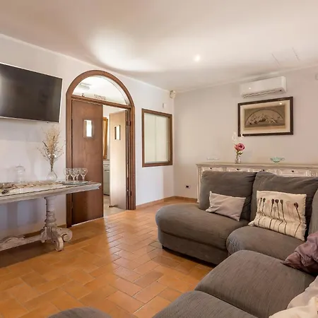 Дом отдыха Montecchio Каподимонте