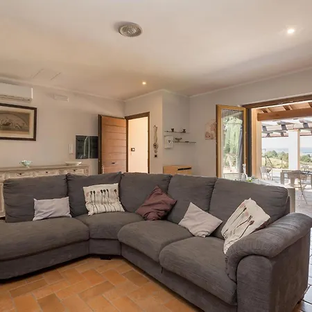 Casa vacanze La Collina Di Montecchio *