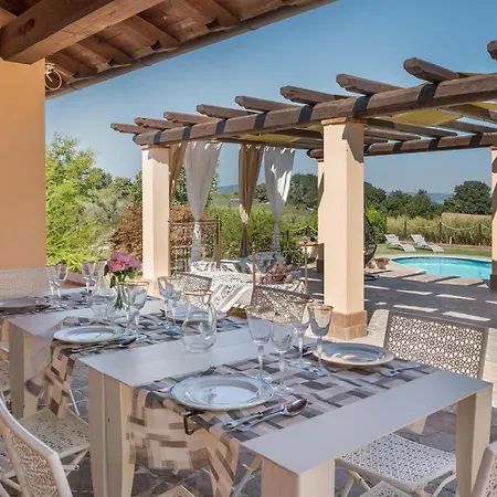 Montecchio Дом отдыха Каподимонте