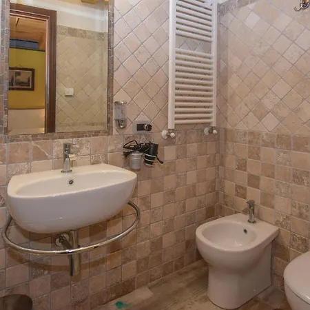 Montecchio Дом отдыха Каподимонте