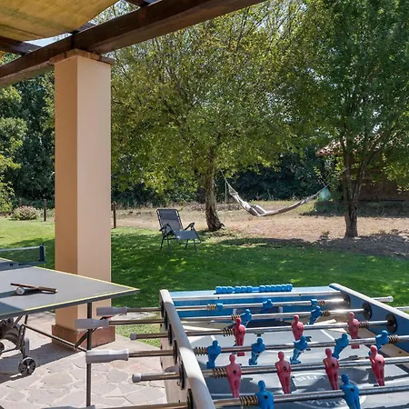 Дом отдыха Montecchio Каподимонте