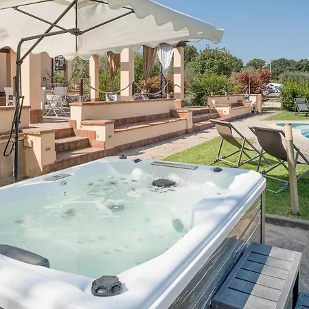 Montecchio Дом отдыха Каподимонте