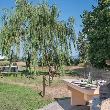 Montecchio Дом отдыха