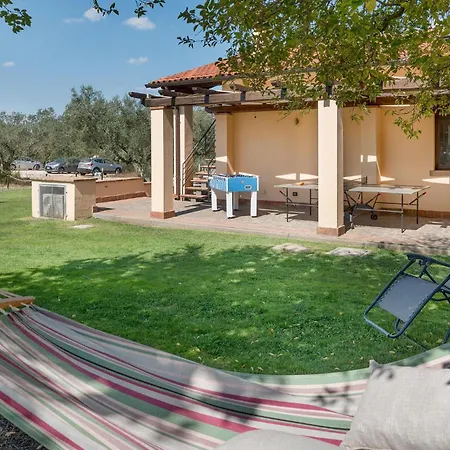 Casa vacanze La Collina Di Montecchio