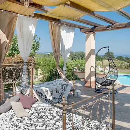 Montecchio Каподимонте