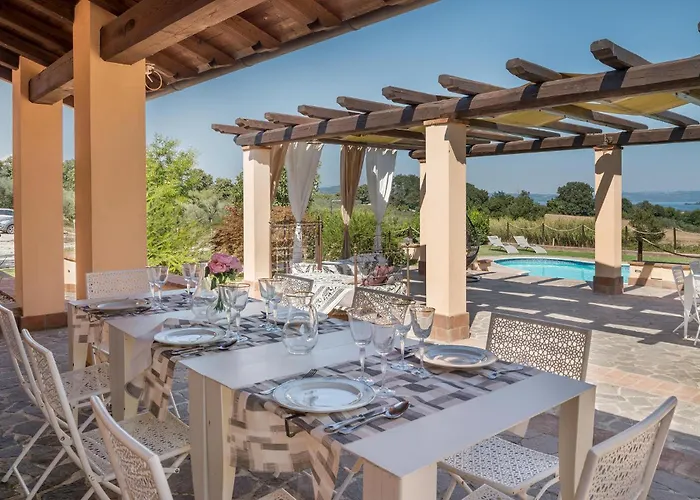 Montecchio Σπίτι διακοπών Capodimonte