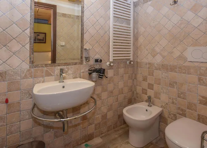 Montecchio Σπίτι διακοπών Capodimonte