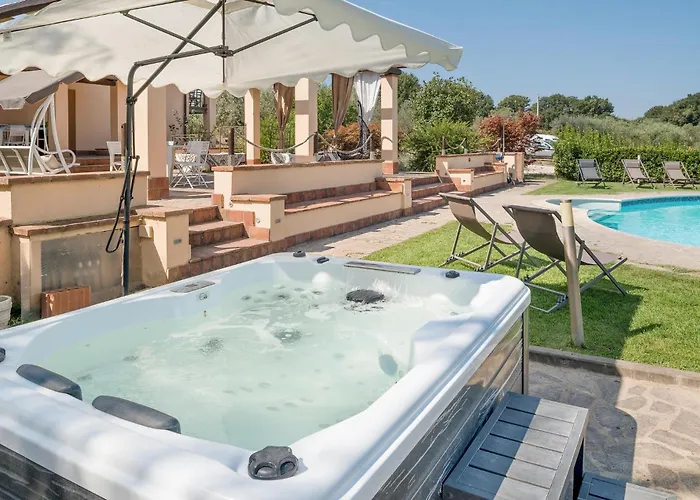 Montecchio Σπίτι διακοπών Capodimonte