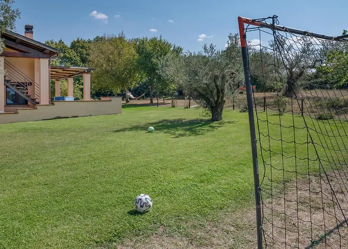 Montecchio Σπίτι διακοπών Capodimonte